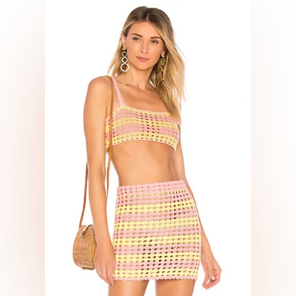 Lover’s & Friend Crochet Set NEW SOLD OUT - Picture 3 of 9